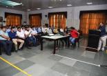 Wesite Training & Interactive Session at Tata Motors, Rudrapur